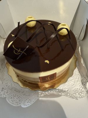 Chocolate Fashion by null