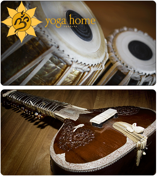 Yoga Home Logo
