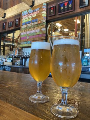 Logboat Brewing Company by null