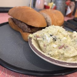 Bonnie Lu's - Tri tip