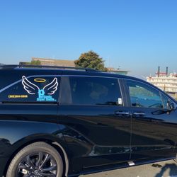 Portlandia Airport Shuttles - The Pacific Pride (Astoria)