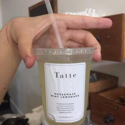 Mint lemonade Mint lemonade
