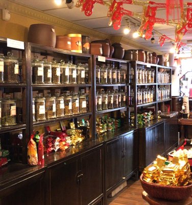 New Century Tea Gallery by null