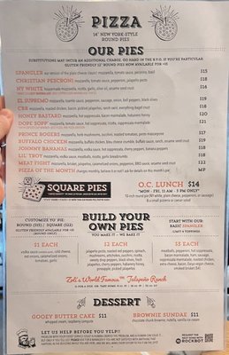 Menu photo 8 Zoli's Pizza Fort Worth, TX Menu photo 8 Zoli's Pizza Fort Worth, TX