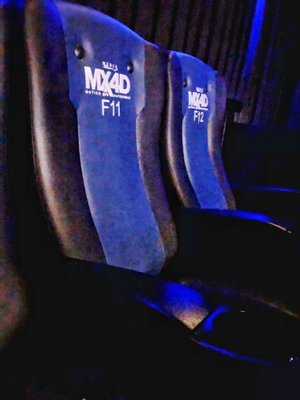 B&B Theatres Liberty Cinema 12 by null