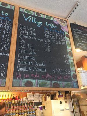 Menu photo 4 Village Coffee Portland, OR Menu photo 4 Village Coffee Portland, OR