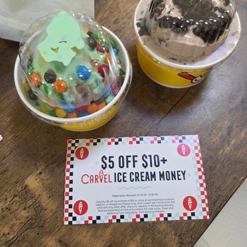 Carvel - Soft Serves - Ice Cream & Frozen Yogurt Near Me - Brooklyn, New York Carvel - Soft Serves - Ice Cream & Frozen Yogurt Near Me - Brooklyn, New York