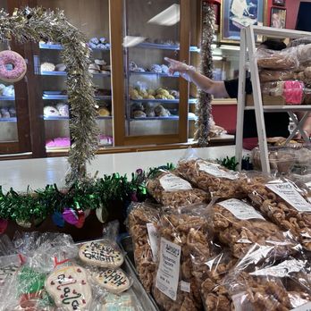 Bedoy's Bakery - Donuts Near Me - San Antonio, Texas
