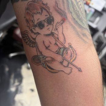 Autumn Moon Tattoo - Custom tattoo - Tattoo Near Me - Anaheim, California Autumn Moon Tattoo - Custom tattoo - Tattoo Near Me - Anaheim, California