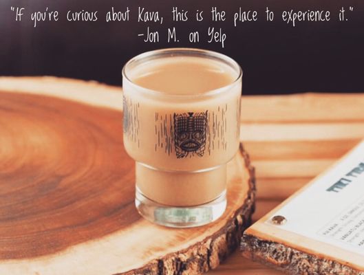 Tiki Tide Kava by null