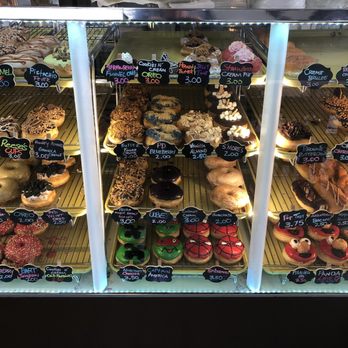 Painted Dough - Mind blown drooling Get some - Donuts Near Me - Chino, California Painted Dough - Mind blown drooling Get some - Donuts Near Me - Chino, California