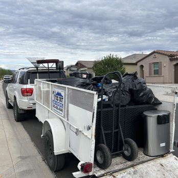 Tug Out - Junk Removal & Hauling Near Me - Queen Creek, Arizona Tug Out - Junk Removal & Hauling Near Me - Queen Creek, Arizona