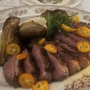 Buvette Nicole - Duck a L'Orange - French Near Me - Montreal, Quebec Buvette Nicole - Duck a L'Orange - French Near Me - Montreal, Quebec