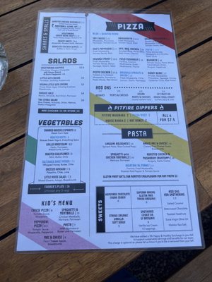 Menu photo 8 Pitfire Pizza Culver City, CA Menu photo 8 Pitfire Pizza Culver City, CA