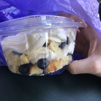 Epiphany Gluten Free Bakery - Blueberry trifle - Coffee & Tea Near Me - Naples, Florida Epiphany Gluten Free Bakery - Blueberry trifle - Coffee & Tea Near Me - Naples, Florida