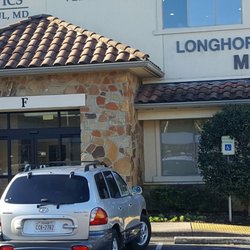 Longhorn Imaging - Quick view of the outside.