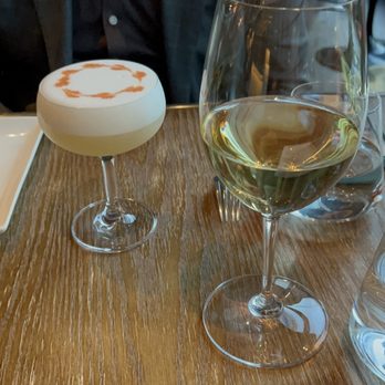 Bazaar Meat by José Andrés - Pisco sour - Steakhouses Near Me - Chicago, Illinois