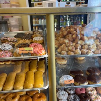 Georgie's Donuts - Donuts - Mixed - Donuts Near Me - Anaheim, California Georgie's Donuts - Donuts - Mixed - Donuts Near Me - Anaheim, California