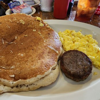 Ost Restaurant - Yummy pancakes! The Bunkhouse Breakfast. - American Near Me - Bandera, Texas Ost Restaurant - Yummy pancakes! The Bunkhouse Breakfast. - American Near Me - Bandera, Texas