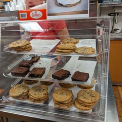 Barry's Do Me A Flavor - Cookie and brownie selection for ice cream sandwiches