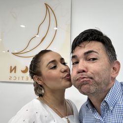 Moon Plastic Surgery - Love  for Jose