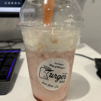 Burger Bar - Milkshakes - Burgers Near Me - San Jose, California Burger Bar - Milkshakes - Burgers Near Me - San Jose, California