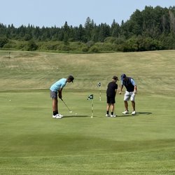 Vermilion-Fairways