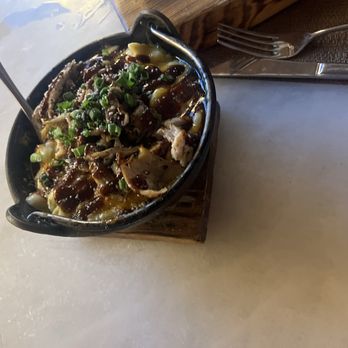 Spicy Mango - Jerk chicken Mac n cheese - Caribbean Near Me - New Orleans, Louisiana Spicy Mango - Jerk chicken Mac n cheese - Caribbean Near Me - New Orleans, Louisiana