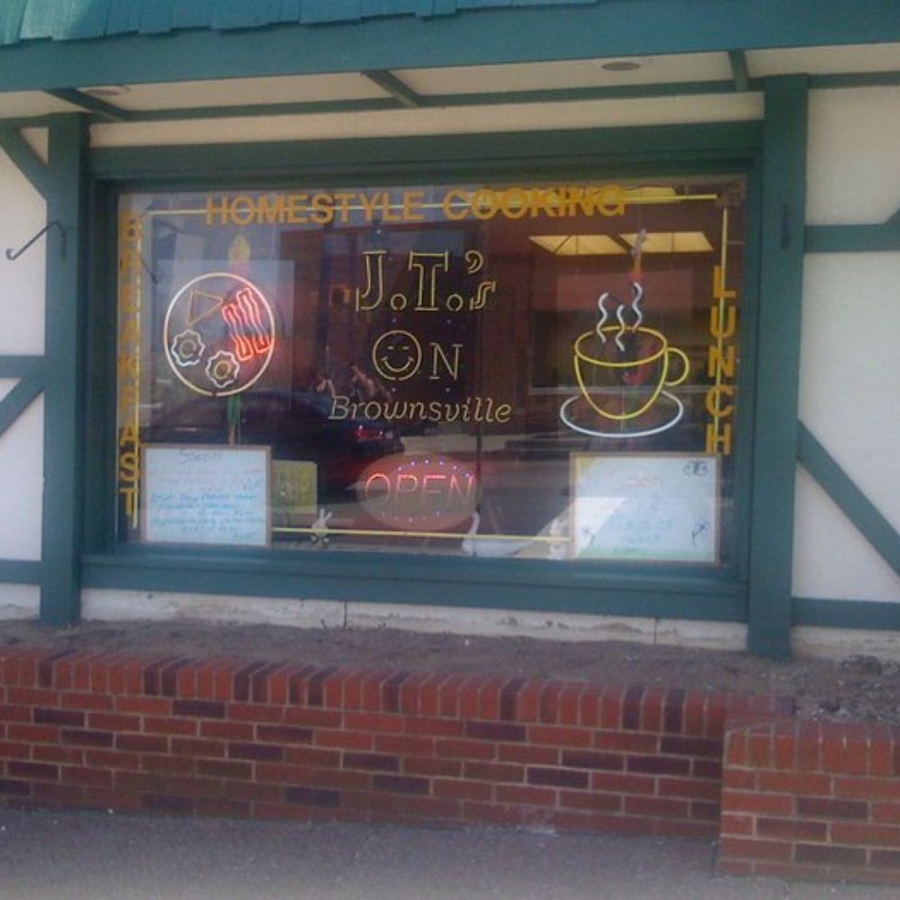 JT Sam’s Diner - Front of JT's Restaurant on Brownsville Road - Diners Near Me - Pittsburgh, Pennsylvania JT Sam’s Diner - Front of JT's Restaurant on Brownsville Road - Diners Near Me - Pittsburgh, Pennsylvania