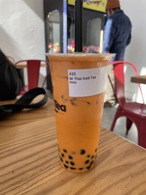 Tea & Tea (Yamhill St) by null