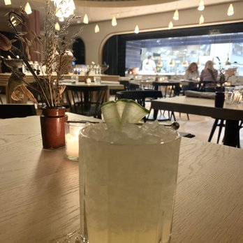 The Royal Hotel - County mule cocktail - Hotels Near Me - Picton, Ontario
