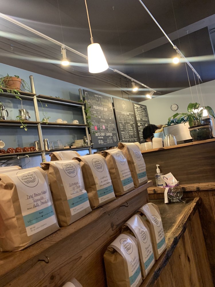 LITTLE RIVER COFFEE BAR 47 Photos & 72 Reviews 188 W Main St, Spartanburg, SC Menu Yelp