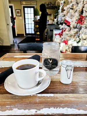 The Southern Porch by null