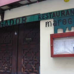 Le Mogador - Le Mogador