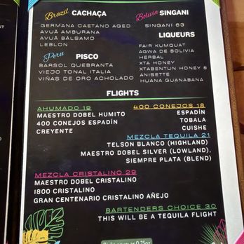 Mezcla - Latin American Near Me - Las Vegas, Nevada
