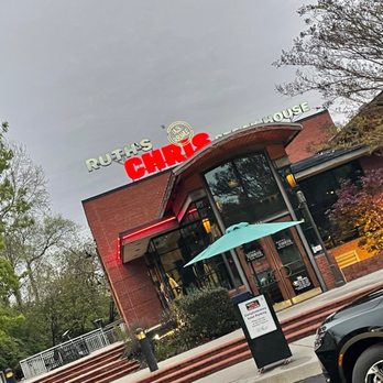 Ruth's Chris Steak House - Outside - Steakhouses Near Me - Knoxville, Tennessee Ruth's Chris Steak House - Outside - Steakhouses Near Me - Knoxville, Tennessee