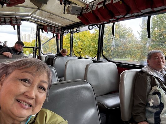 Boston Duck Tours Museum of Science Departure Location by null