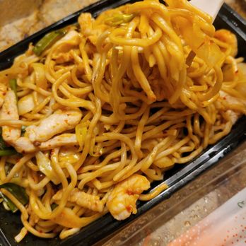 Spices 3 - #156- spicy chow mein - Szechuan Near Me - Oakland, California