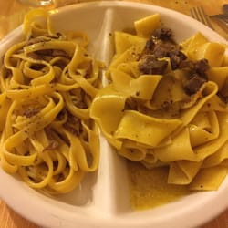 Le Colombe - Bis di pasta