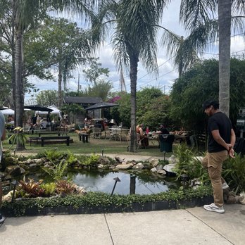 The Acre - Pond - Venues & Event Spaces Near Me - Orlando, Florida