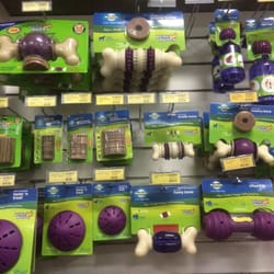 P&K Pets - This is my fav line of Doggie Toys! I highly recommend