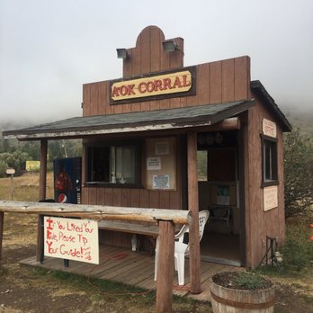 A-Ok Corral - Sign in shop - Tours Near Me - Jackson, Wyoming