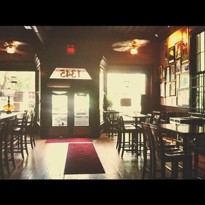 MOTR Pub by null