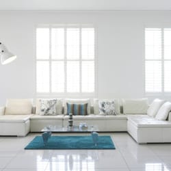JJ Media Group Events - Minimalist white photo studio or event venue