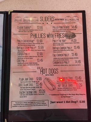 Menu photo 2 Mid City Grill Johnson City, TN Menu photo 2 Mid City Grill Johnson City, TN