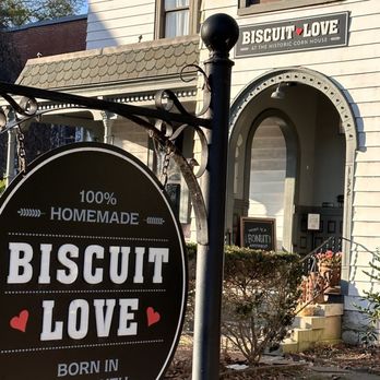 Biscuit Love - Franklin - Sign and entry from the sidewalk. - Breakfast & Brunch Near Me - Franklin, Tennessee Biscuit Love - Franklin - Sign and entry from the sidewalk. - Breakfast & Brunch Near Me - Franklin, Tennessee