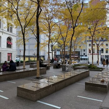 Zuccotti Park - Parks Near Me - New York, New York Zuccotti Park - Parks Near Me - New York, New York