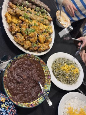 Taste of Persia by null