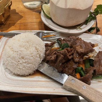 Lemongrass Brooklyn - Beef tereyaki - Thai Near Me - Brooklyn, New York Lemongrass Brooklyn - Beef tereyaki - Thai Near Me - Brooklyn, New York