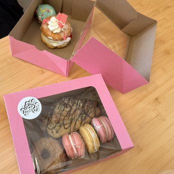 Fresh AF Bakeshop - Bakeries Near Me - Plaistow, New Hampshire